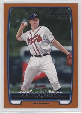 2012 Bowman Draft Picks & Prospects - Draft Picks - Orange #BDPP77 - Mike Dodig /250