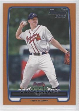 2012 Bowman Draft Picks & Prospects - Draft Picks - Orange #BDPP77 - Mike Dodig /250