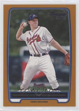 2012 Bowman Draft Picks & Prospects - Draft Picks - Orange #BDPP77 - Mike Dodig /250