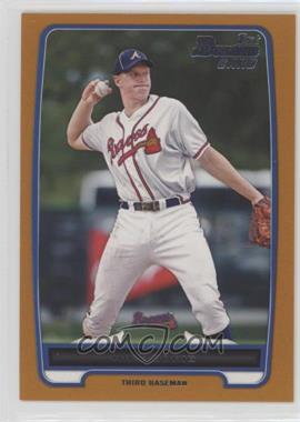 2012 Bowman Draft Picks & Prospects - Draft Picks - Orange #BDPP77 - Mike Dodig /250