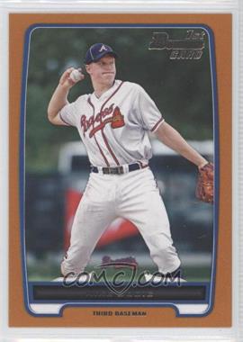 2012 Bowman Draft Picks & Prospects - Draft Picks - Orange #BDPP77 - Mike Dodig /250