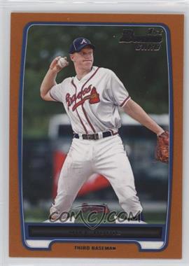 2012 Bowman Draft Picks & Prospects - Draft Picks - Orange #BDPP77 - Mike Dodig /250