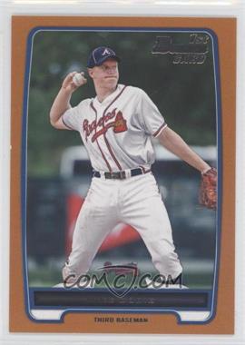 2012 Bowman Draft Picks & Prospects - Draft Picks - Orange #BDPP77 - Mike Dodig /250