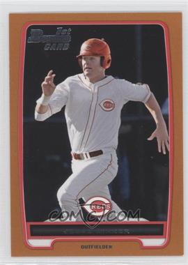 2012 Bowman Draft Picks & Prospects - Draft Picks - Orange #BDPP8 - Jesse Winker /250