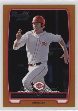 2012 Bowman Draft Picks & Prospects - Draft Picks - Orange #BDPP8 - Jesse Winker /250