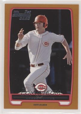 2012 Bowman Draft Picks & Prospects - Draft Picks - Orange #BDPP8 - Jesse Winker /250