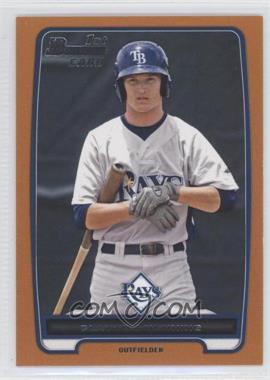 2012 Bowman Draft Picks & Prospects - Draft Picks - Orange #BDPP81 - Clayton Henning /250