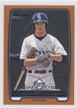 2012 Bowman Draft Picks & Prospects - Draft Picks - Orange #BDPP81 - Clayton Henning /250