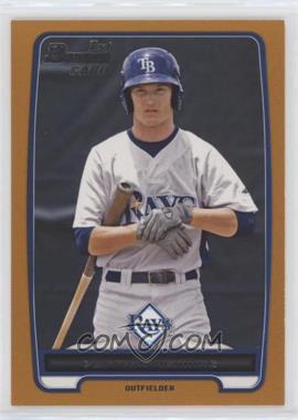 2012 Bowman Draft Picks & Prospects - Draft Picks - Orange #BDPP81 - Clayton Henning /250