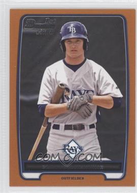 2012 Bowman Draft Picks & Prospects - Draft Picks - Orange #BDPP81 - Clayton Henning /250