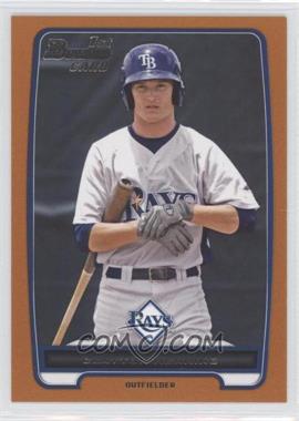 2012 Bowman Draft Picks & Prospects - Draft Picks - Orange #BDPP81 - Clayton Henning /250