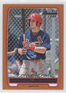 2012 Bowman Draft Picks & Prospects - Draft Picks - Orange #BDPP91 - Brett Wiley /250