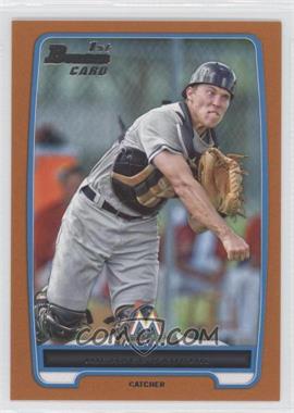 2012 Bowman Draft Picks & Prospects - Draft Picks - Orange #BDPP95 - Michael Vaughn /250