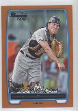 2012 Bowman Draft Picks & Prospects - Draft Picks - Orange #BDPP95 - Michael Vaughn /250