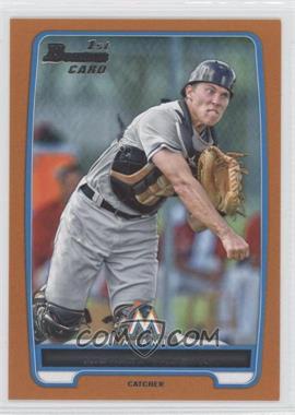 2012 Bowman Draft Picks & Prospects - Draft Picks - Orange #BDPP95 - Michael Vaughn /250