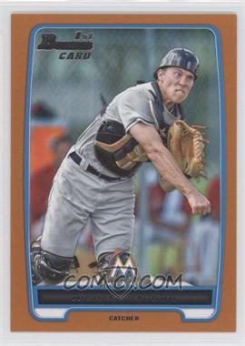 2012 Bowman Draft Picks & Prospects - Draft Picks - Orange #BDPP95 - Michael Vaughn /250