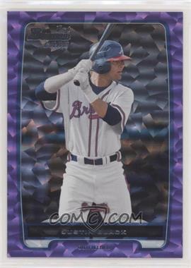 2012 Bowman Draft Picks & Prospects - Draft Picks - Purple Ice #BDPP56 - Justin Black /10