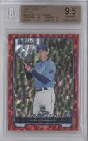 Kyle Zimmer [BGS 9.5 GEM MINT] #/25