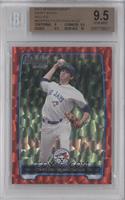 Tyler Gonzalez [BGS 9.5 GEM MINT] #/25