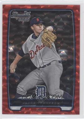 2012 Bowman Draft Picks & Prospects - Draft Picks - Red Ice #BDPP38 - Jake Thompson /25