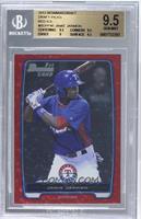 Jamie Jarmon [BGS 9.5 GEM MINT] #/25