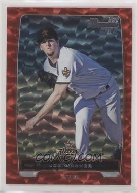 2012 Bowman Draft Picks & Prospects - Draft Picks - Red Ice #BDPP67 - Joe Bircher /25