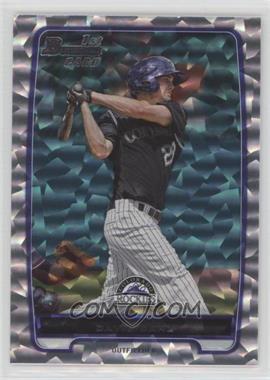 2012 Bowman Draft Picks & Prospects - Draft Picks - Silver Ice #BDPP104 - David Dahl