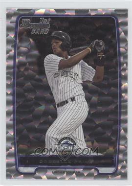 2012 Bowman Draft Picks & Prospects - Draft Picks - Silver Ice #BDPP114 - Correlle Prime