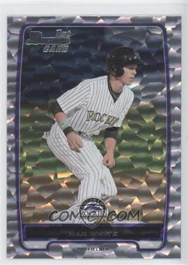 2012 Bowman Draft Picks & Prospects - Draft Picks - Silver Ice #BDPP119 - Max White