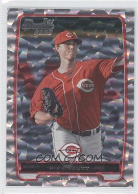 2012 Bowman Draft Picks & Prospects - Draft Picks - Silver Ice #BDPP123 - Nick Routt