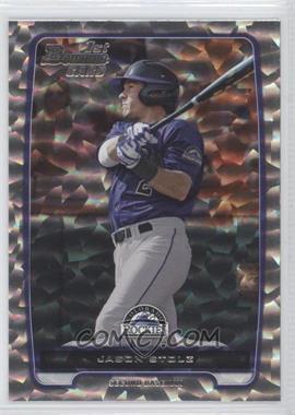 2012 Bowman Draft Picks & Prospects - Draft Picks - Silver Ice #BDPP125 - Jason Stolz