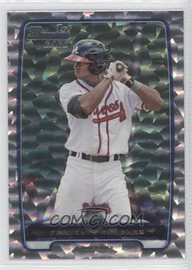 2012 Bowman Draft Picks & Prospects - Draft Picks - Silver Ice #BDPP129 - Fernelys Sanchez