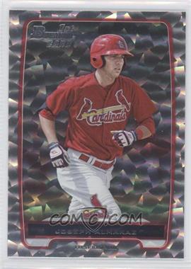 2012 Bowman Draft Picks & Prospects - Draft Picks - Silver Ice #BDPP140 - Joseph Almaraz