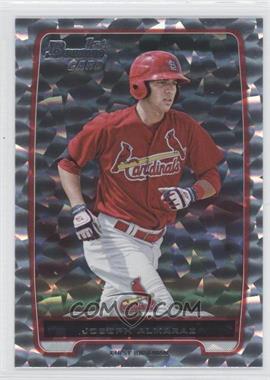 2012 Bowman Draft Picks & Prospects - Draft Picks - Silver Ice #BDPP140 - Joseph Almaraz