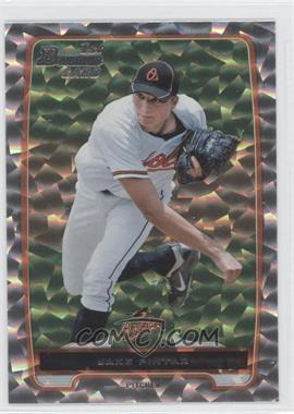 2012 Bowman Draft Picks & Prospects - Draft Picks - Silver Ice #BDPP151 - Jake Pintar