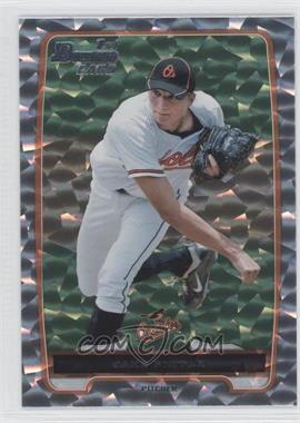 2012 Bowman Draft Picks & Prospects - Draft Picks - Silver Ice #BDPP151 - Jake Pintar