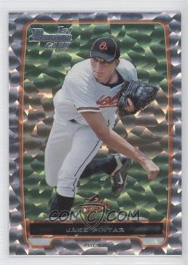 2012 Bowman Draft Picks & Prospects - Draft Picks - Silver Ice #BDPP151 - Jake Pintar