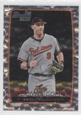 2012 Bowman Draft Picks & Prospects - Draft Picks - Silver Ice #BDPP157 - Derrick Bleeker