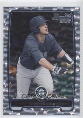 2012 Bowman Draft Picks & Prospects - Draft Picks - Silver Ice #BDPP25 - Mike Zunino