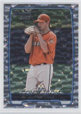 2012 Bowman Draft Picks & Prospects - Draft Picks - Silver Ice #BDPP58 - Austin Dean