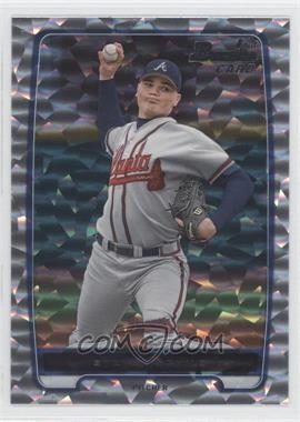 2012 Bowman Draft Picks & Prospects - Draft Picks - Silver Ice #BDPP73 - Steven Schils