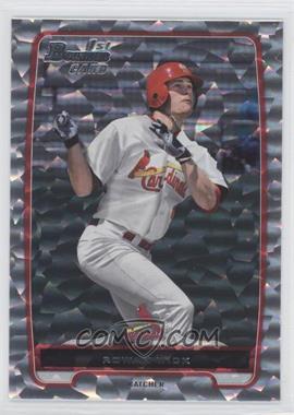 2012 Bowman Draft Picks & Prospects - Draft Picks - Silver Ice #BDPP76 - Rowan Wick