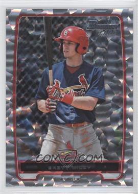 2012 Bowman Draft Picks & Prospects - Draft Picks - Silver Ice #BDPP91 - Brett Wiley