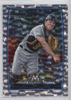 2012 Bowman Draft Picks & Prospects - Draft Picks - Silver Ice #BDPP95 - Michael Vaughn