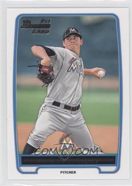 2012 Bowman Draft Picks & Prospects - Draft Picks #BDPP136 - Patrick Merkling