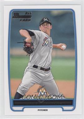 2012 Bowman Draft Picks & Prospects - Draft Picks #BDPP136 - Patrick Merkling