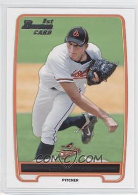 2012 Bowman Draft Picks & Prospects - Draft Picks #BDPP151 - Jake Pintar