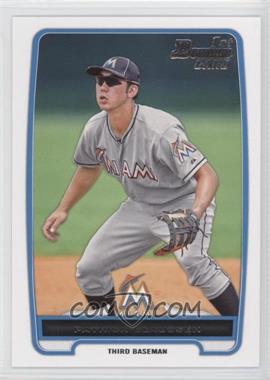 2012 Bowman Draft Picks & Prospects - Draft Picks #BDPP156 - Patrick Claussen