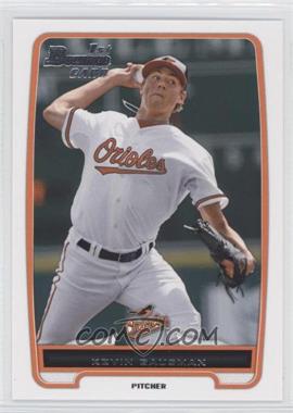 2012 Bowman Draft Picks & Prospects - Draft Picks #BDPP2 - Kevin Gausman