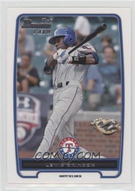 2012 Bowman Draft Picks & Prospects - Draft Picks #BDPP31 - Lewis Brinson